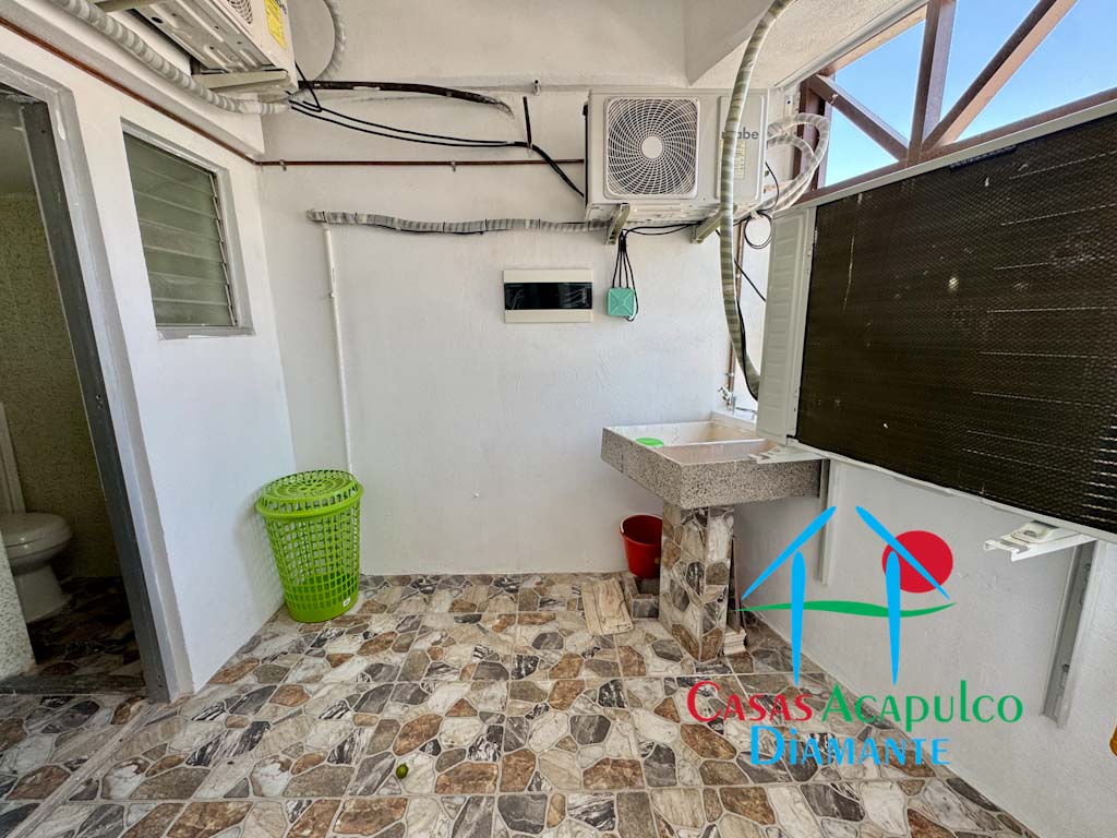 Estrella del Mar 1401 - Área de servicio 1